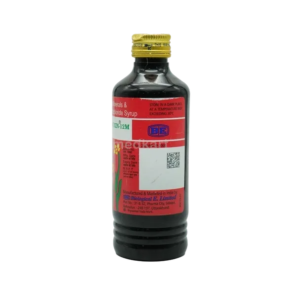 bethadoxin 12 syrup 220 ml
